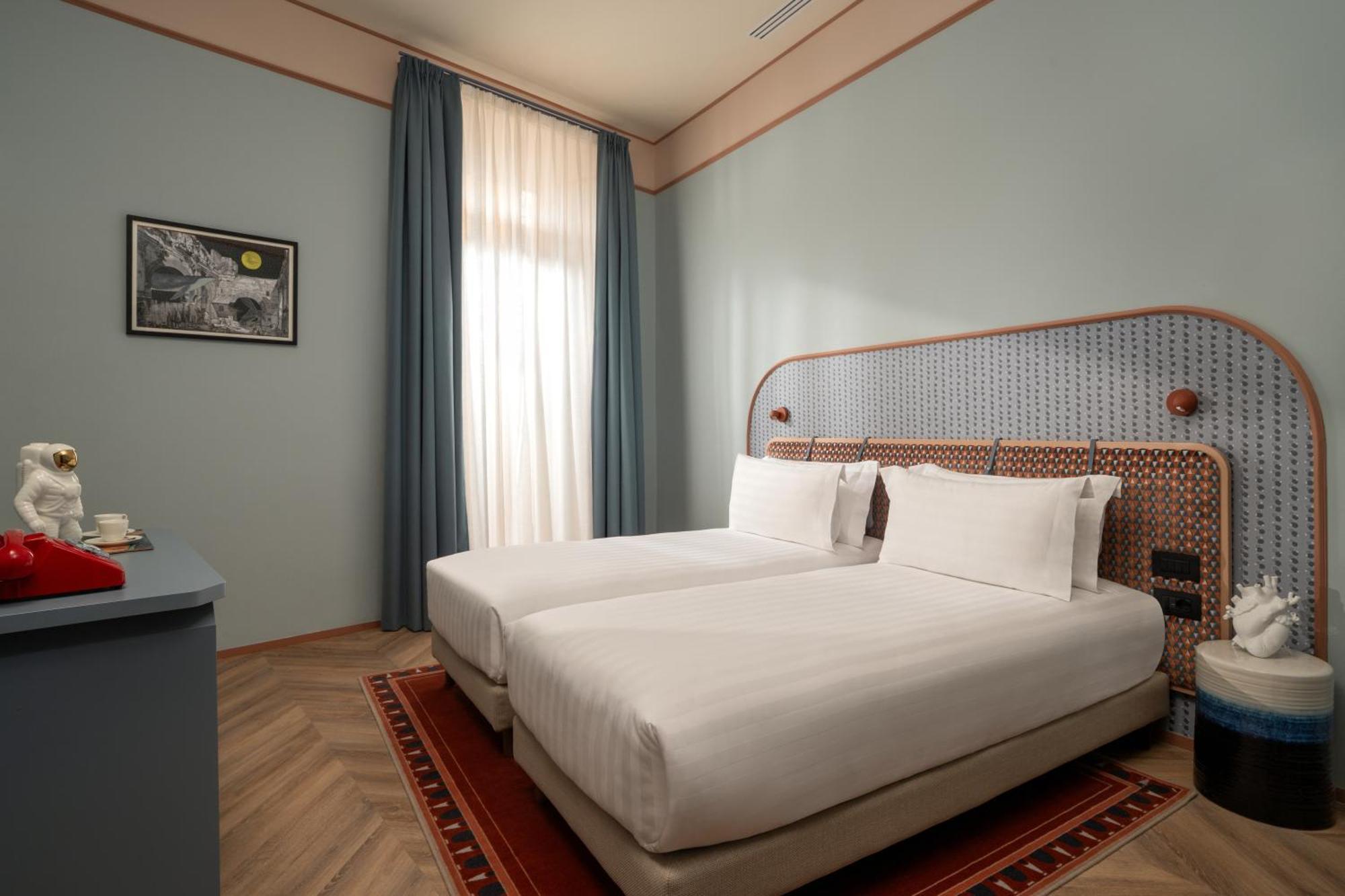 Cloud 7 Roma Hotel — Bilder 3